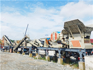 日产1400吨锑华制砂机器  
