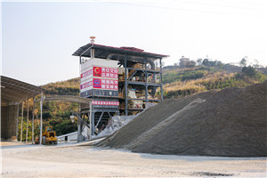 时产240380吨河沙小型制砂机  