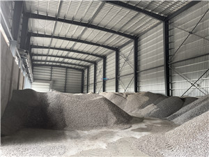 日产2万吨石灰石机制砂  
